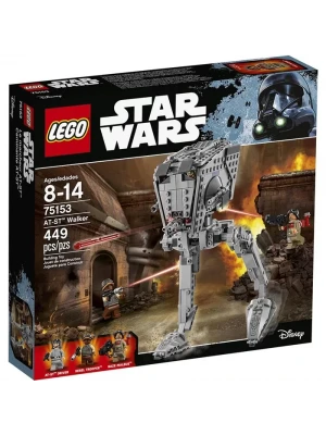 Lego Star Wars AT-ST Walker 75153