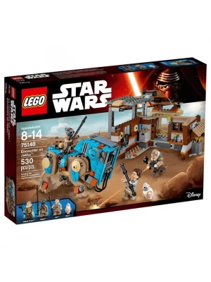 Lego Star Wars Enc on Jakku 75148