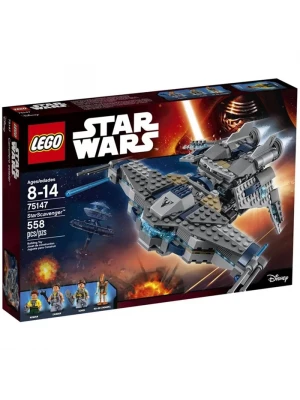 Lego Star Wars Star Scavenger 75147