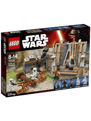 Lego Star Wars Battle on Takodana 75139