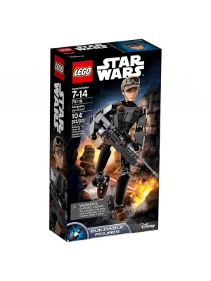 Lego Star Wars S Jyn Erso 75119