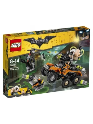 Lego Batman Movie Bane Toxic Truck 70914