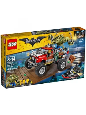 Lego Super Heroes Killer Croc Tail Gator 70907