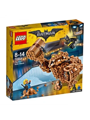 Lego Super Heroes Clayface Splat Attack 70904