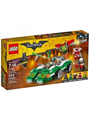 Lego Super Heroes Riddler Riddle Racer 70903
