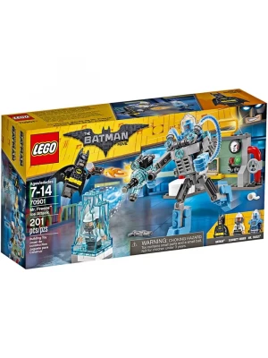 Lego Super Heroes Mr Freeze Ice Attack 70901