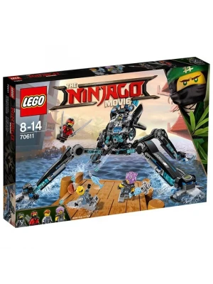 Lego Ninjago Movie Water Strider 70611