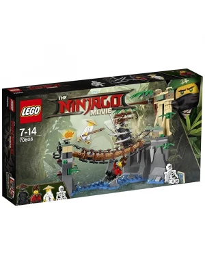 Lego Ninjago Movie Master Falls 70608