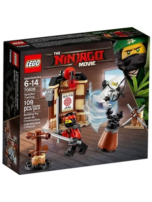 Lego Ninjago Spinjitzu Training 70606