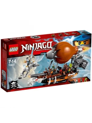 Lego Ninjago Raid Zeppelin 70603