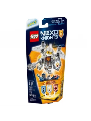 Lego Nexo Knights Ultimate Lance 70337
