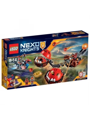 Lego Nexo Knights Beast Masters Chariot 70314