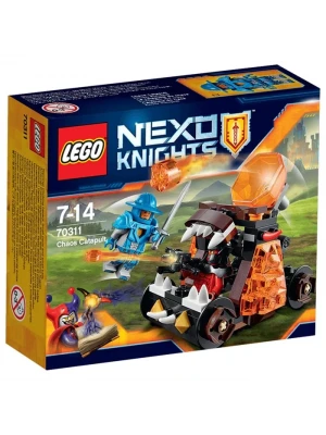 Lego Nexo Knights Chaos Catapult 70311