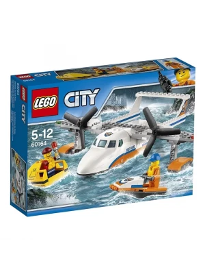Lego City Deniz Kurtarma Uçağı 60154