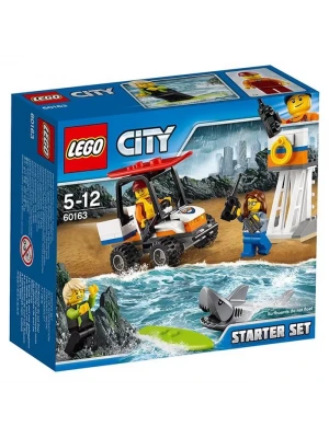 Lego City Sahil Güvenlik Başlangıç Seti 60163