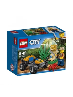 Lego City Orman Arabası 60156