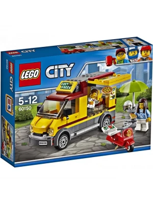 Lego City Pizza Van 60150