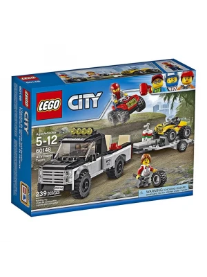 Lego City ATV 60148