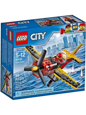 Lego City Race Plane 60144