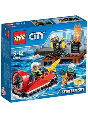 Lego City Fire Starter Set 60106