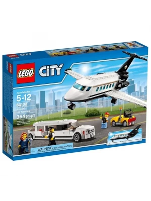 Lego City Airport VIP Ser 60102