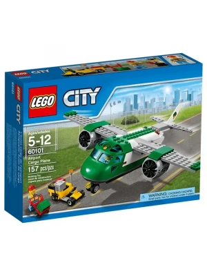 Lego City Airport C Plane 60101