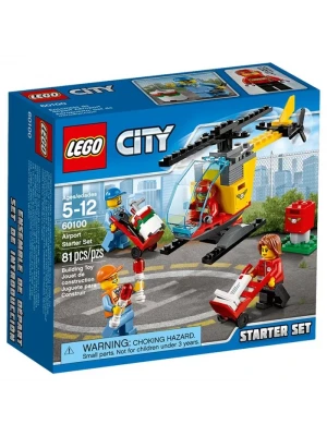 Lego City Airport Starter S 60100