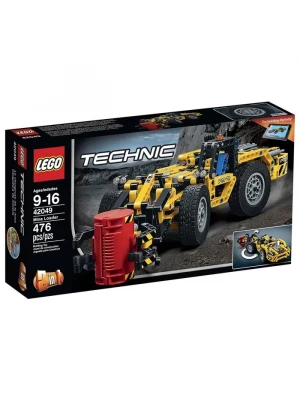 Lego Technic Mine Loader 42049
