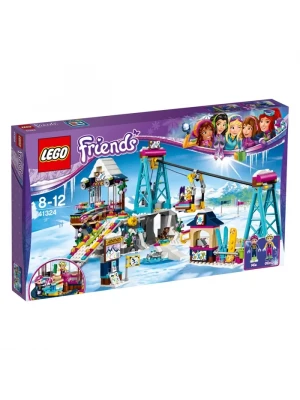Lego Friends Snow Resort Ski Lift 41324