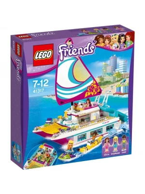 Lego Friends Sunshine Catamaran 41317