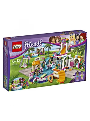 Lego Friends Heartlake Pool 41313