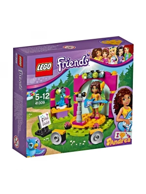 Lego Friends Andreas Duet 41309