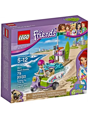 Lego Friends Mias Scooter 41306