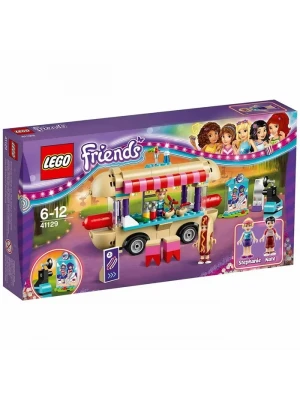Lego Friends A Park Hot Dog Van 41129