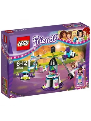 Lego Friends A Park Space Ride 41128