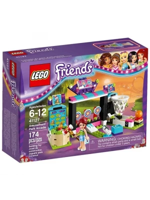 Lego Friends A Park Arcade 41127