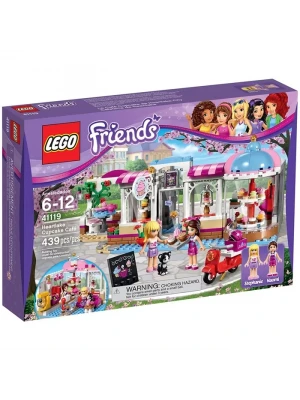 Lego Friends H Café 41119