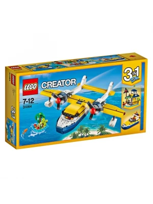 Lego Creator Island Adventures 31064