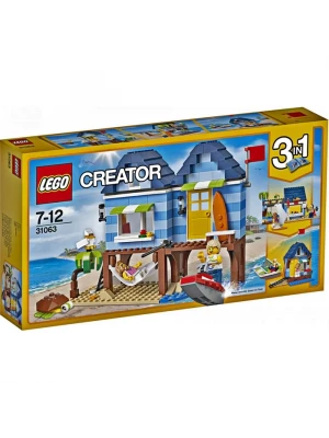 Lego Creator Beachside Vacation 31063