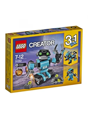 Lego Creator Robo Explorer 31062
