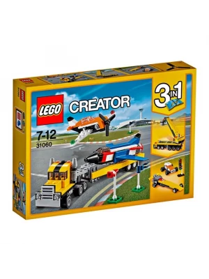 Lego Creator Airshow Aces 31060