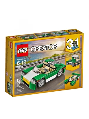Lego Creator Green Cruiser 31056