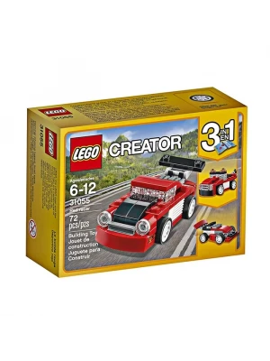 Lego Creator Red Racer 31055