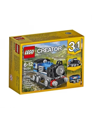 Lego Creator Blue Express 31054