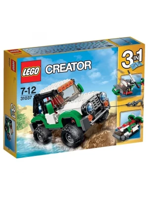 Lego Creator Adv Vehicles 31037