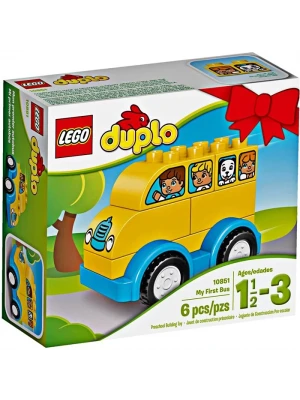 Lego Duplo Bus 10851