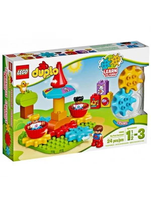 Lego Duplo Carousel 10845
