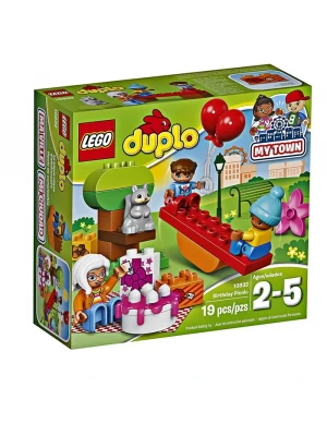 Lego Duplo Birthday Picnic 10832