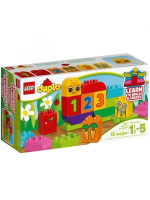 Lego Duplo My First Caterpillar 10831