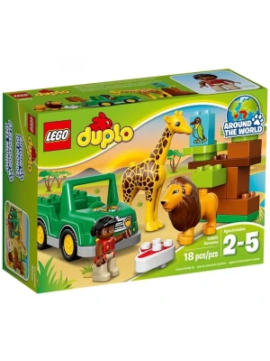 Lego Duplo Baby Animals 10801